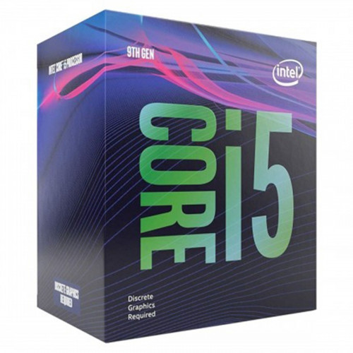 Intel 9th Gen Core i5 9400F Processor (No Single)